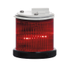 MiniTWS 50mm AllCOLOR LENS – RED LED (STEADY/FLASH)