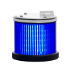 70mm AllCOLOR LENS – BLUE LED (STEADY) 110VAC