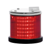 70mm AllCOLOR LENS – RED LED (STEADY/FLASH)